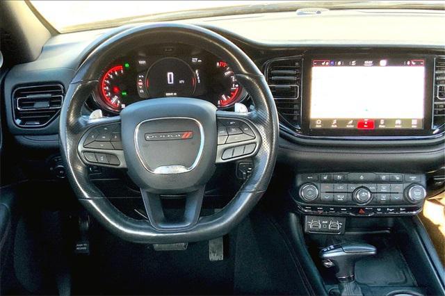 used 2022 Dodge Durango car, priced at $39,300