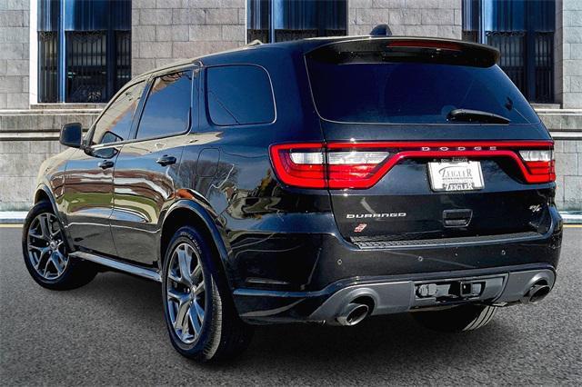 used 2022 Dodge Durango car, priced at $39,300