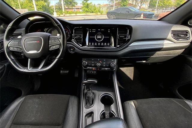 used 2021 Dodge Durango car, priced at $29,427