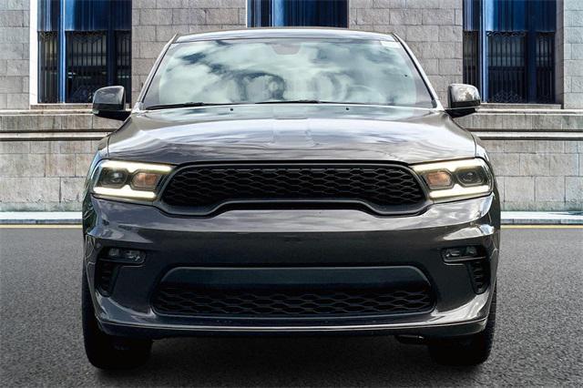 used 2021 Dodge Durango car, priced at $29,427