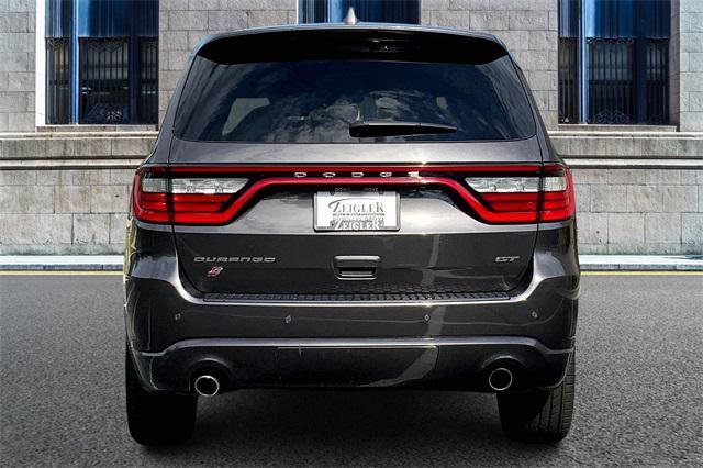 used 2021 Dodge Durango car, priced at $29,427