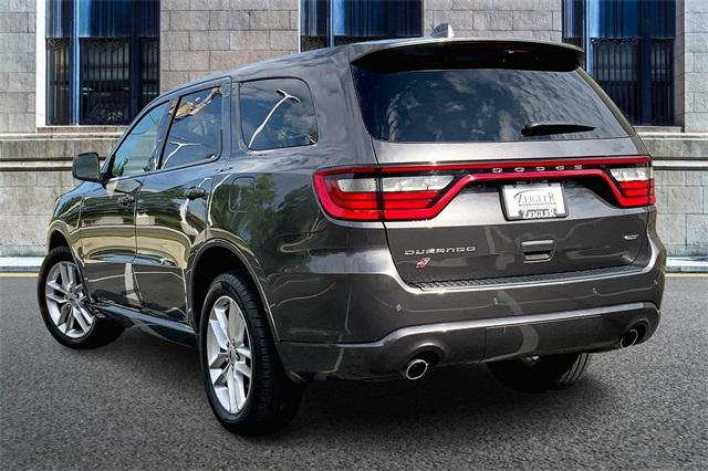 used 2021 Dodge Durango car, priced at $29,427