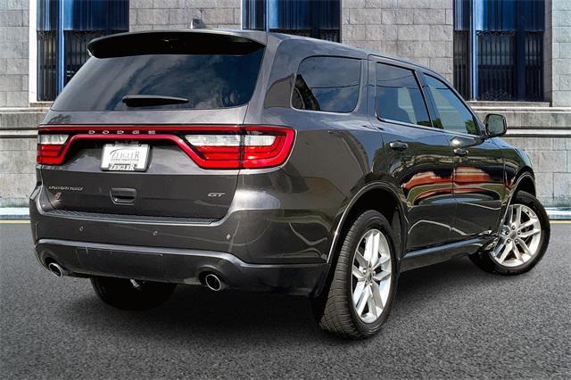 used 2021 Dodge Durango car, priced at $29,427