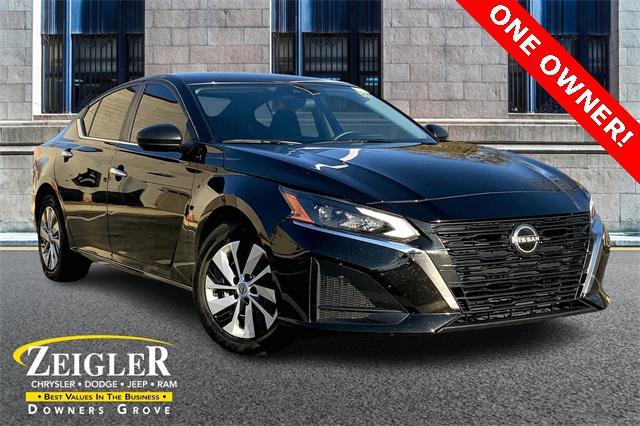 used 2024 Nissan Altima car, priced at $20,890