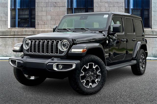 new 2024 Jeep Wrangler car, priced at $60,579