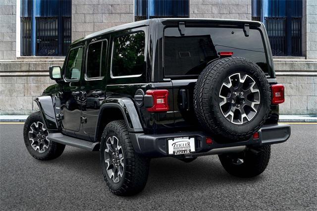 new 2024 Jeep Wrangler car, priced at $60,579