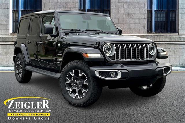 new 2024 Jeep Wrangler car, priced at $60,579