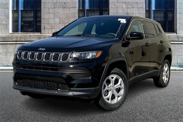 new 2024 Jeep Compass car, priced at $26,492