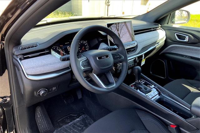 new 2024 Jeep Compass car, priced at $26,492