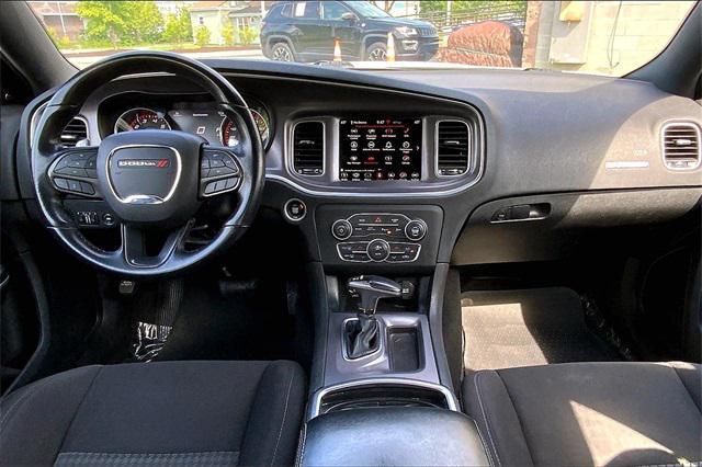 used 2021 Dodge Charger car, priced at $21,339