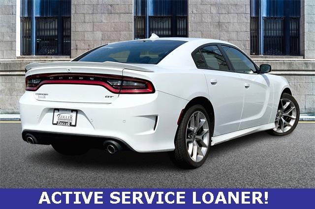 used 2021 Dodge Charger car, priced at $33,047