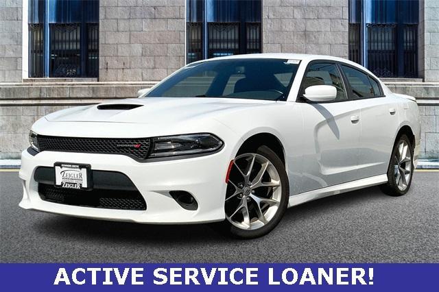 used 2021 Dodge Charger car, priced at $33,047