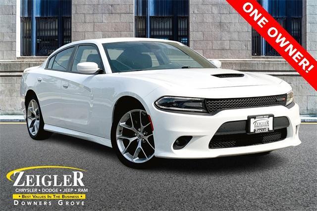 used 2021 Dodge Charger car, priced at $32,531