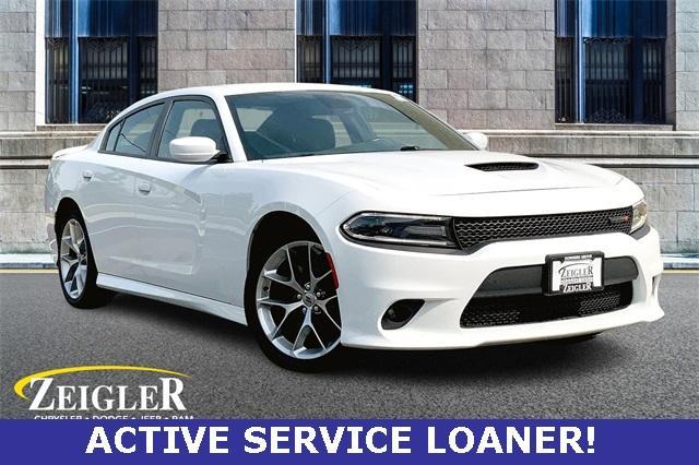 used 2021 Dodge Charger car, priced at $33,047