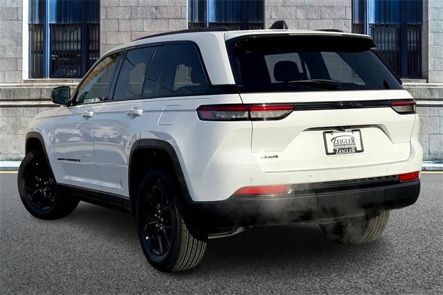 new 2024 Jeep Grand Cherokee car, priced at $36,742