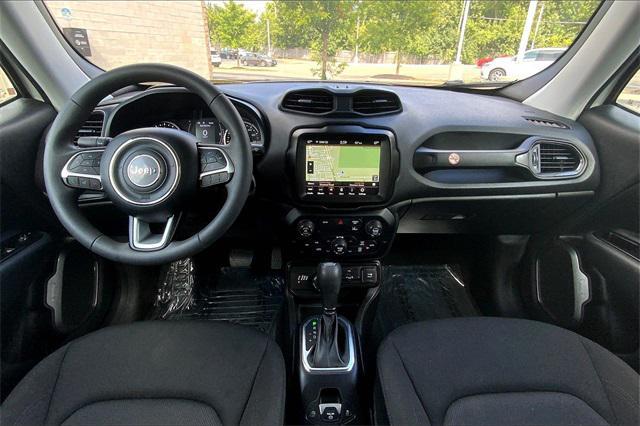 used 2023 Jeep Renegade car, priced at $20,210