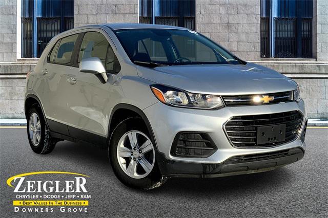 used 2020 Chevrolet Trax car, priced at $14,290