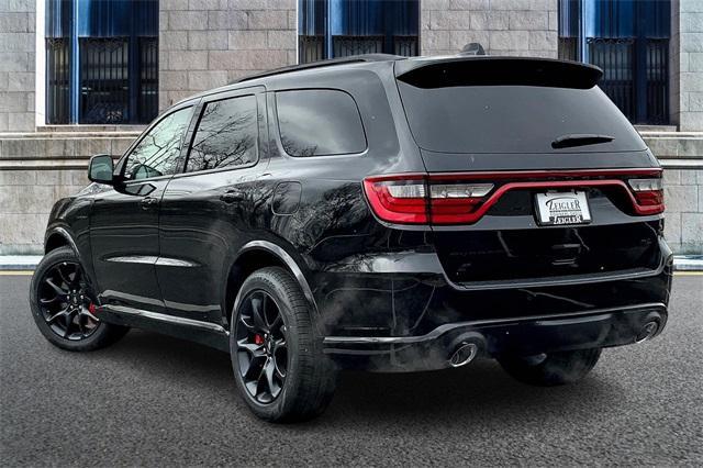 new 2024 Dodge Durango car, priced at $68,252