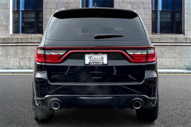 new 2024 Dodge Durango car, priced at $65,252