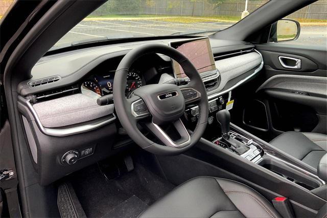 new 2024 Jeep Compass car, priced at $25,915