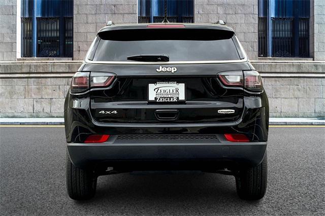 new 2024 Jeep Compass car, priced at $25,915