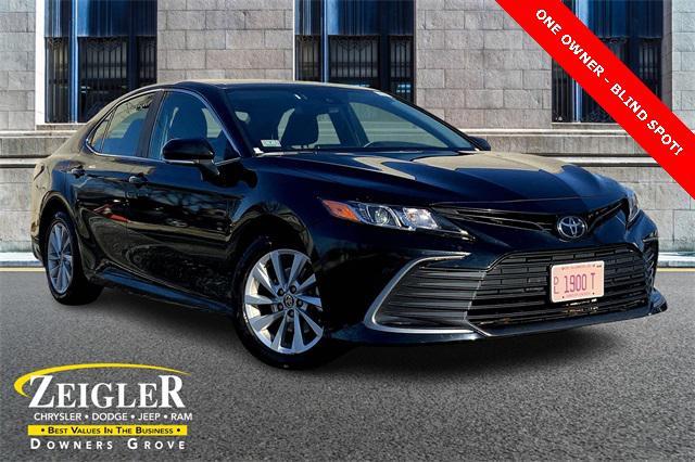 used 2023 Toyota Camry car, priced at $22,886