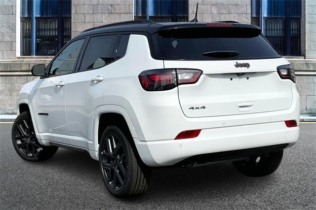 new 2024 Jeep Compass car, priced at $38,988