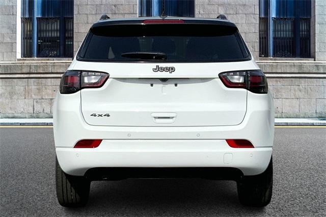 new 2024 Jeep Compass car, priced at $38,988