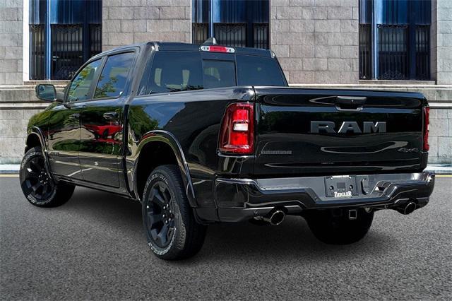 new 2025 Ram 1500 car, priced at $60,195