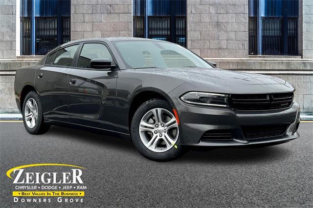new 2023 Dodge Charger car, priced at $34,365