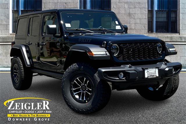 new 2024 Jeep Wrangler car, priced at $53,066