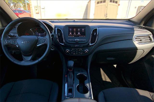 used 2022 Chevrolet Equinox car, priced at $23,917