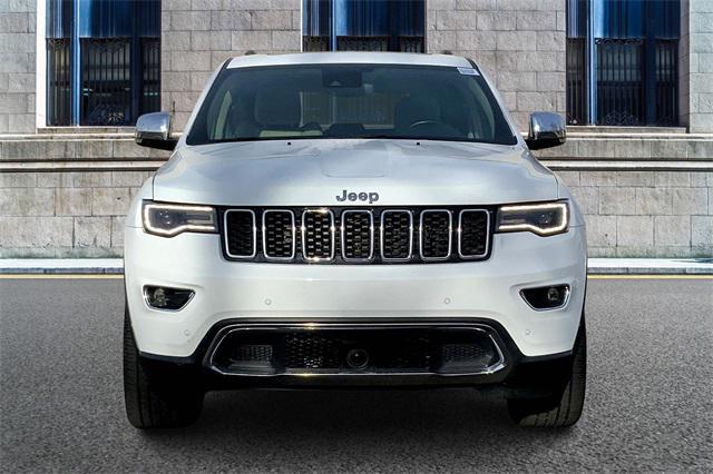 used 2021 Jeep Grand Cherokee car, priced at $26,001