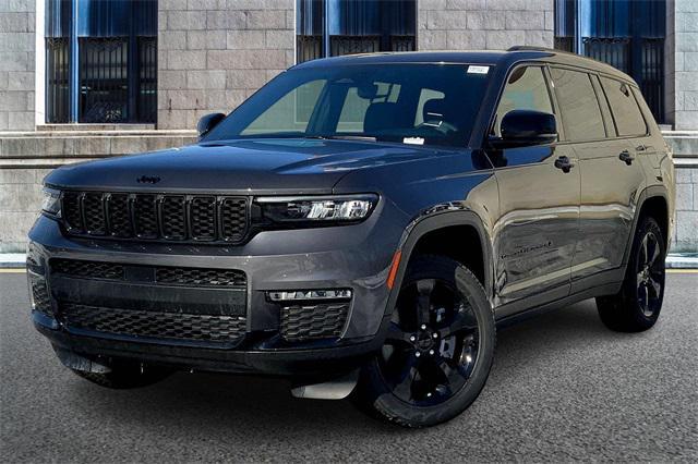 new 2024 Jeep Grand Cherokee L car, priced at $46,800