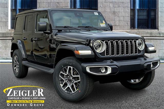 new 2025 Jeep Wrangler car, priced at $59,900