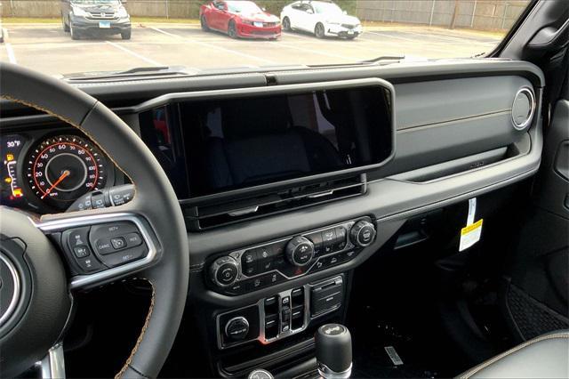 new 2025 Jeep Wrangler car, priced at $59,900