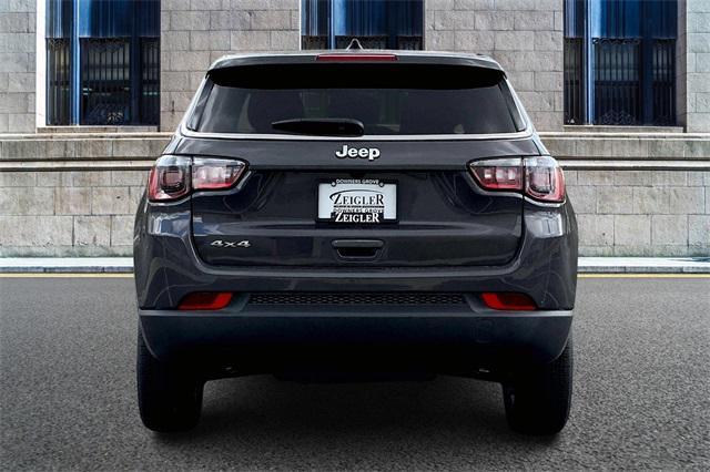 new 2024 Jeep Compass car, priced at $24,971