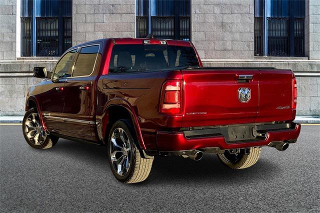 used 2020 Ram 1500 car, priced at $38,505