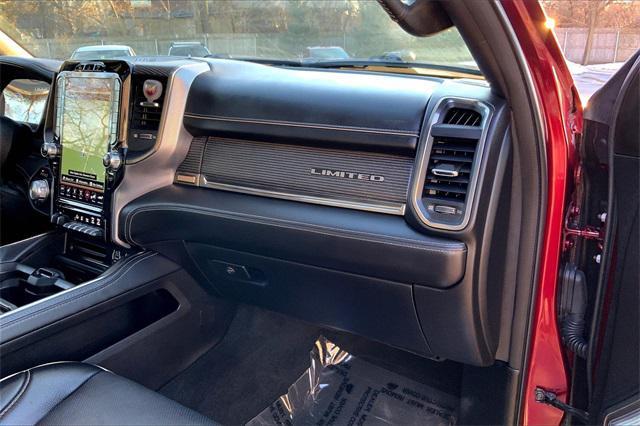 used 2020 Ram 1500 car, priced at $38,505