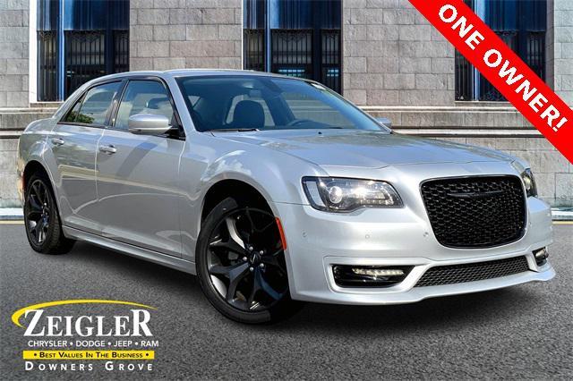 used 2023 Chrysler 300 car, priced at $27,424