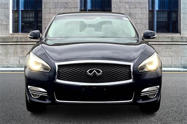 used 2017 INFINITI Q70L car, priced at $22,996