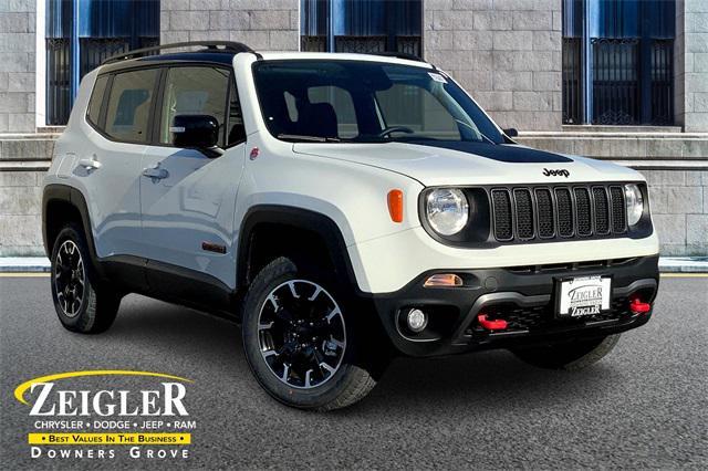 new 2023 Jeep Renegade car, priced at $33,000