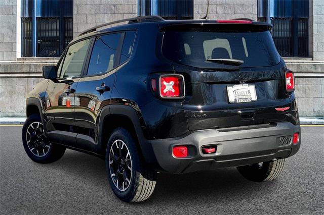 new 2023 Jeep Renegade car, priced at $33,500