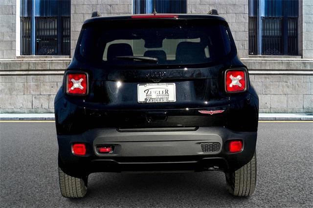 new 2023 Jeep Renegade car, priced at $33,500