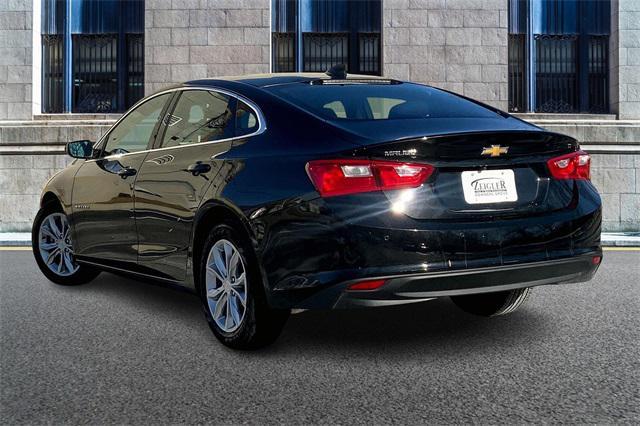 used 2024 Chevrolet Malibu car, priced at $19,427