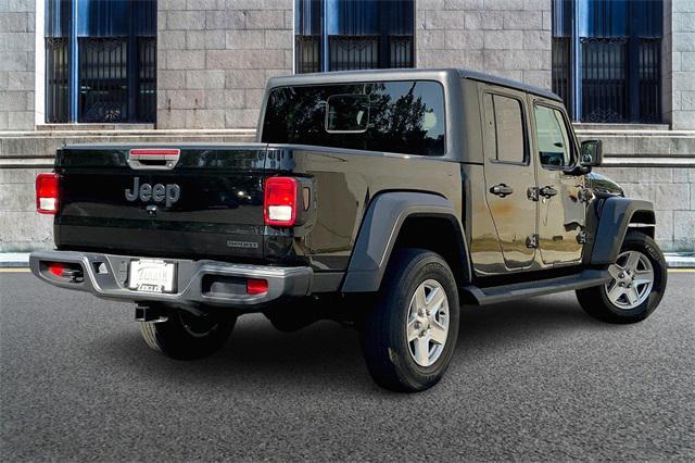 used 2020 Jeep Gladiator car, priced at $28,840