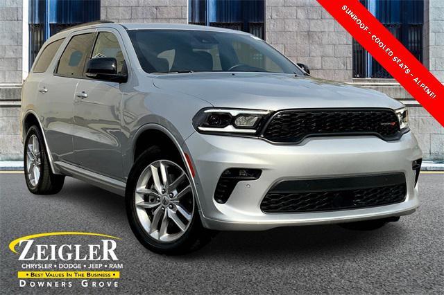 used 2023 Dodge Durango car, priced at $33,051