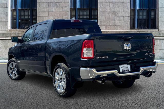 used 2021 Ram 1500 car, priced at $28,788