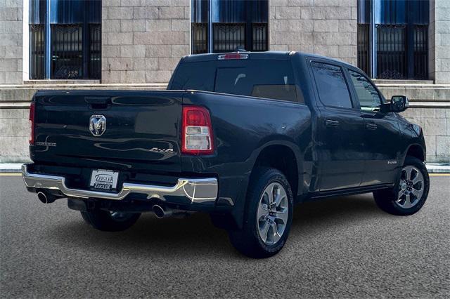 used 2021 Ram 1500 car, priced at $28,788