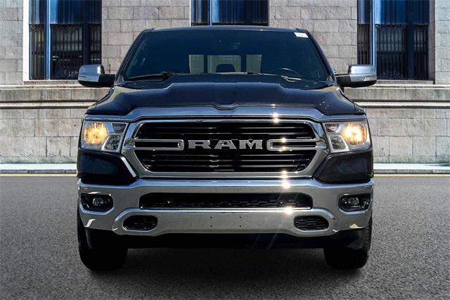 used 2021 Ram 1500 car, priced at $28,788